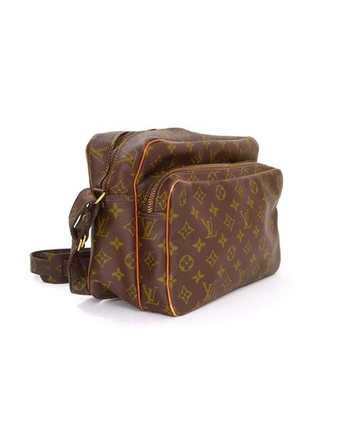 lv vintage camera bag